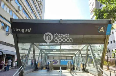 Apartamento com 4 quartos à venda na Rua Itacuruçá, Tijuca, Rio de Janeiro