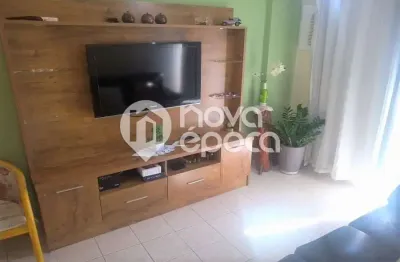 Apartamento com 2 quartos à venda na Rua Santa Alexandrina, Rio Comprido, Rio de Janeiro