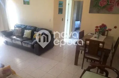Apartamento com 2 quartos à venda na Rua Santa Alexandrina, Rio Comprido, Rio de Janeiro