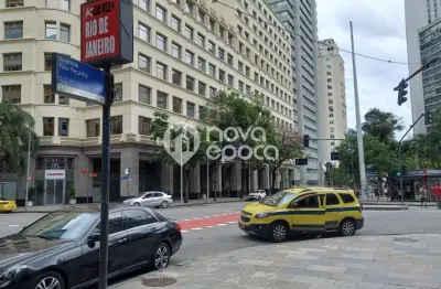 Sala comercial à venda na Avenida Nilo Peçanha, Centro, Rio de Janeiro