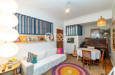 Apartamento com 2 quartos à venda na Rua Visconde de Caravelas, Humaitá, Rio de Janeiro