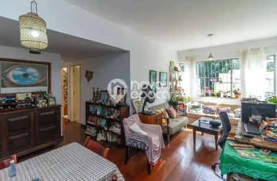 Apartamento com 3 quartos à venda na Rua Pereira da Silva, Laranjeiras, Rio de Janeiro