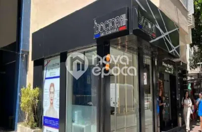 Ponto comercial à venda na Rua Visconde de Pirajá, Ipanema, Rio de Janeiro