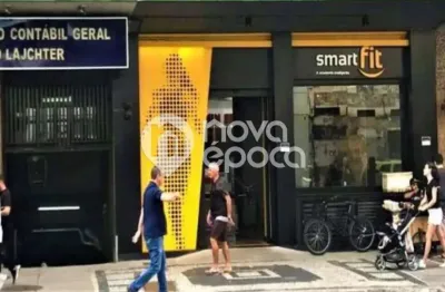 Ponto comercial à venda na Avenida Nossa Senhora de Copacabana, Copacabana, Rio de Janeiro