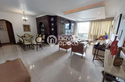 Apartamento com 4 quartos à venda na Rua Antônio Basílio, Tijuca, Rio de Janeiro
