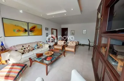 Apartamento com 4 quartos à venda na Rua Antônio Basílio, Tijuca, Rio de Janeiro