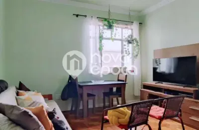 Apartamento com 1 quarto à venda na Rua Dona Zulmira, Maracanã, Rio de Janeiro
