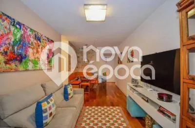 Apartamento com 2 quartos à venda na Avenida Carlos Peixoto, Botafogo, Rio de Janeiro