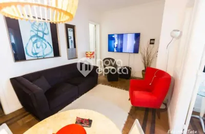 Apartamento com 2 quartos à venda na Rua Visconde de Pirajá, Ipanema, Rio de Janeiro