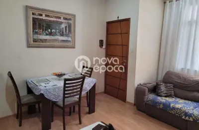Apartamento com 2 quartos à venda na Rua Conde de Bonfim, Tijuca, Rio de Janeiro
