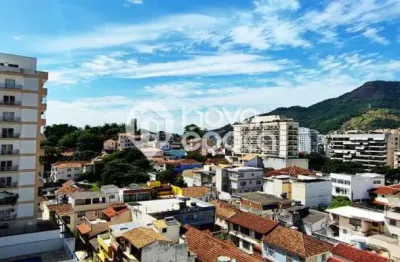 Apartamento com 2 quartos à venda na Rua Barão de Mesquita, Andaraí, Rio de Janeiro