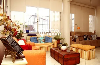 Apartamento com 4 quartos à venda na Rua Itabaiana, Grajaú, Rio de Janeiro