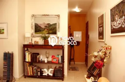 Apartamento com 4 quartos à venda na Rua Itabaiana, Grajaú, Rio de Janeiro