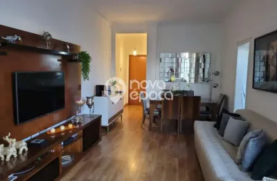 Apartamento com 2 quartos à venda na Rua Barão do Bom Retiro, Grajaú, Rio de Janeiro