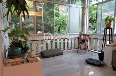 Apartamento com 3 quartos à venda na Rua Conde Afonso Celso, Jardim Botânico, Rio de Janeiro