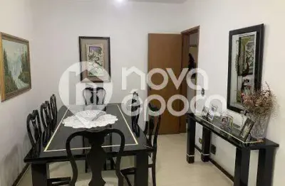 Apartamento com 3 quartos à venda na Rua Lúcio de Mendonça, Tijuca, Rio de Janeiro