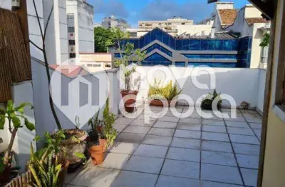 Apartamento com 3 quartos à venda na Rua Bambina, Botafogo, Rio de Janeiro
