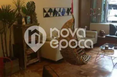 Apartamento com 3 quartos à venda na Rua Visconde de Caravelas, Humaitá, Rio de Janeiro