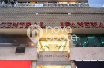 Sala comercial à venda na Rua Visconde de Pirajá, Ipanema, Rio de Janeiro