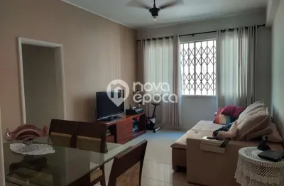 Apartamento com 2 quartos à venda na Rua Teodoro da Silva, Vila Isabel, Rio de Janeiro