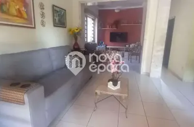 Casa com 4 quartos à venda na Rua Santos Titara, Todos os Santos, Rio de Janeiro