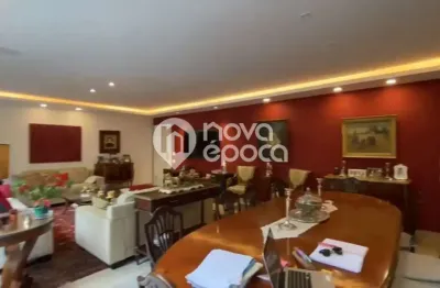 Apartamento com 3 quartos à venda na Rua Jerônimo Monteiro, Leblon, Rio de Janeiro