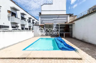 Casa em condomínio fechado com 3 quartos à venda na Rua Odilon Araújo, Cachambi, Rio de Janeiro