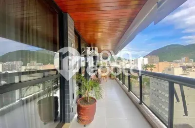 Apartamento com 3 quartos à venda na Rua Sorocaba, Botafogo, Rio de Janeiro