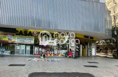 Ponto comercial à venda na Rua Visconde de Ouro Preto, Botafogo, Rio de Janeiro