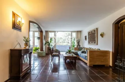 Apartamento com 5 quartos à venda na Rua Ministro Artur Ribeiro, Jardim Botânico, Rio de Janeiro