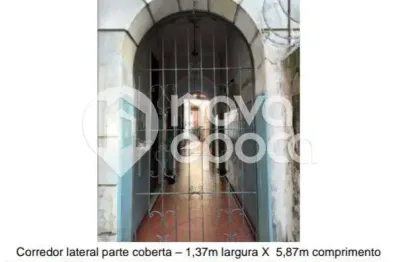 Casa com 5 quartos à venda na Rua Visconde de Silva, Botafogo, Rio de Janeiro