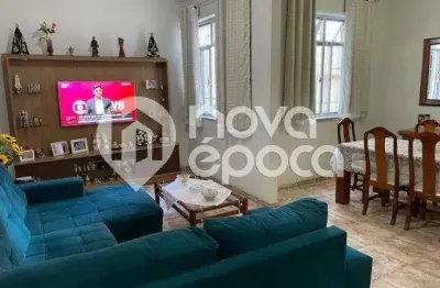 Apartamento com 3 quartos à venda na Rua Vinte e Quatro de Maio, Rocha, Rio de Janeiro