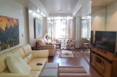 Apartamento com 3 quartos à venda na Rua Conde de Bonfim, Tijuca, Rio de Janeiro