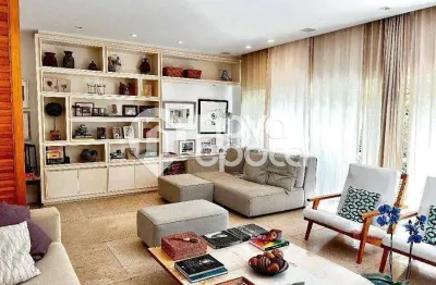 Apartamento com 4 quartos à venda na Avenida Afrânio de Melo Franco, Leblon, Rio de Janeiro