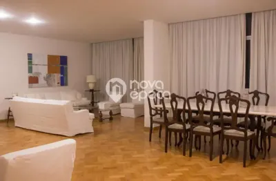 Apartamento com 4 quartos à venda na Avenida Rainha Elizabeth da Bélgica, Ipanema, Rio de Janeiro