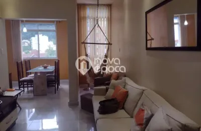 Apartamento com 2 quartos à venda na Rua do Humaitá, Humaitá, Rio de Janeiro