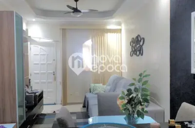 Casa em condomínio fechado com 3 quartos à venda na Rua Santa Luísa, Maracanã, Rio de Janeiro