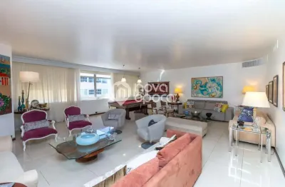 Apartamento com 4 quartos à venda na Avenida Henrique Dodsworth, Copacabana, Rio de Janeiro