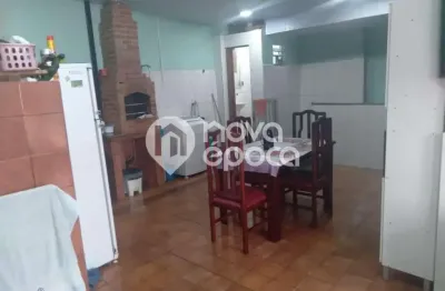 Casa em condomínio fechado com 3 quartos à venda na Rua da Capela, Piedade, Rio de Janeiro
