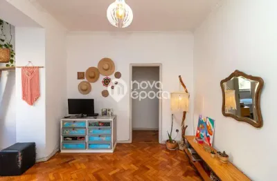 Apartamento com 2 quartos à venda na Rua do Humaitá, Humaitá, Rio de Janeiro