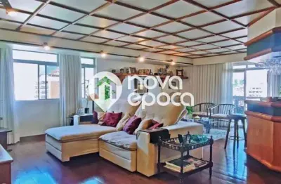 Apartamento com 4 quartos à venda na Rua Dezoito de Outubro, Tijuca, Rio de Janeiro