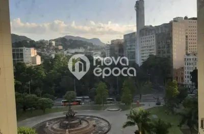 Sala comercial à venda na Avenida Rio Branco, Centro, Rio de Janeiro