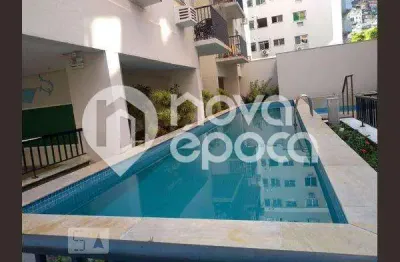 Apartamento com 3 quartos à venda na Rua Embaixador Ramon Carcano, Tijuca, Rio de Janeiro