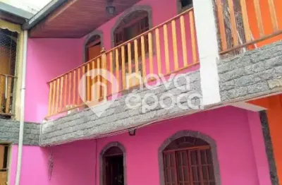 Casa em condomínio fechado com 2 quartos à venda na Rua Caracas, Bento Ribeiro, Rio de Janeiro