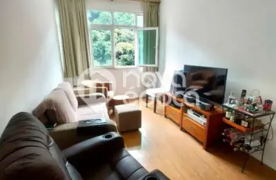 Apartamento com 2 quartos à venda na Rua Pereira da Silva, Laranjeiras, Rio de Janeiro