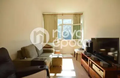 Apartamento com 2 quartos à venda na Rua Pereira da Silva, Laranjeiras, Rio de Janeiro