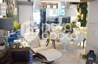 Apartamento com 3 quartos à venda na Rua do Humaitá, Humaitá, Rio de Janeiro