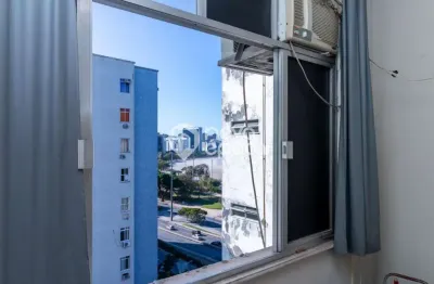Apartamento com 1 quarto à venda na Praia Botafogo, Botafogo, Rio de Janeiro