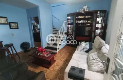 Casa em condomínio fechado com 3 quartos à venda na Rua Padre Ildefonso Penalba, Méier, Rio de Janeiro