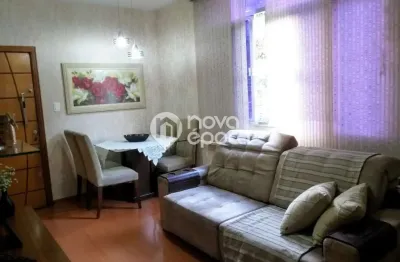 Apartamento com 3 quartos à venda na Rua Engenheiro Gama Lobo, Vila Isabel, Rio de Janeiro